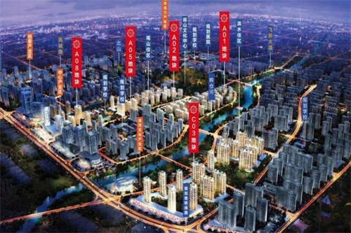濟(jì)南章丘智慧城